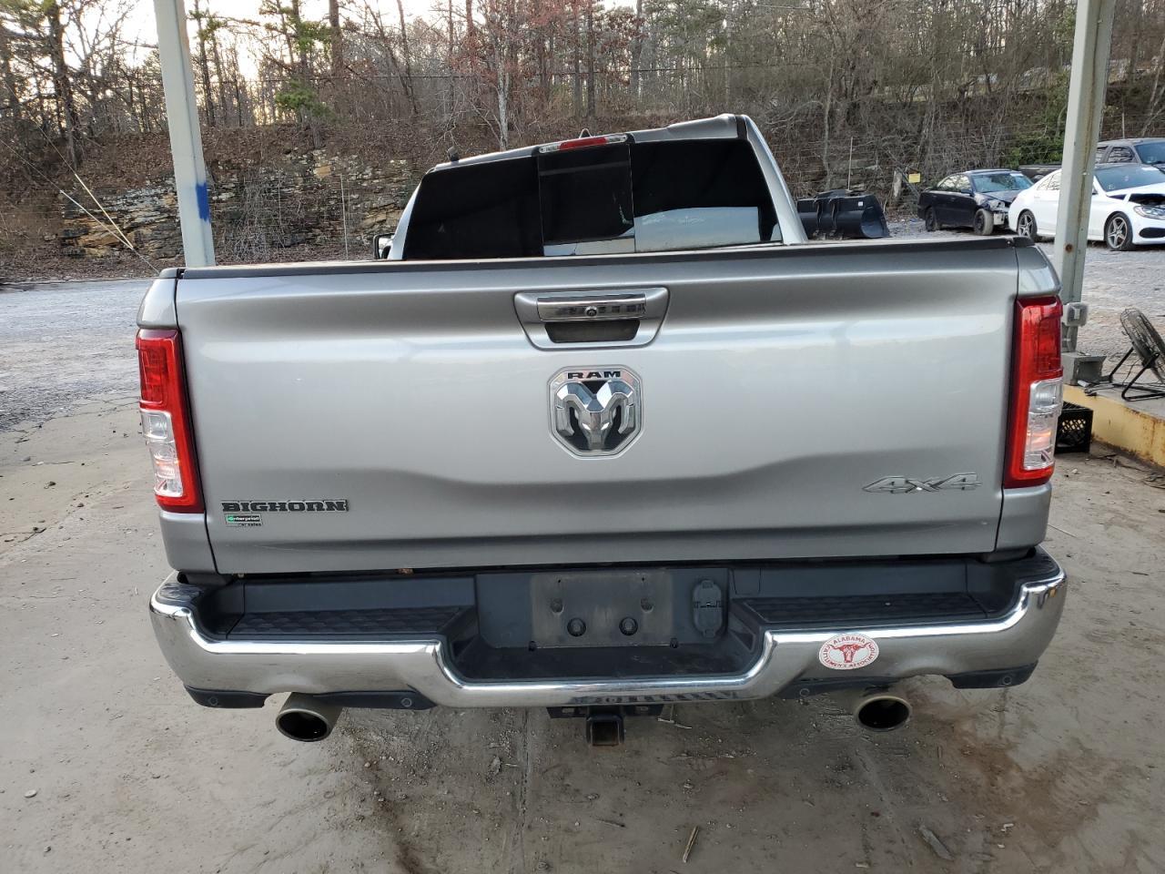 2019 RAM 1500 BIG H - Фото 6
