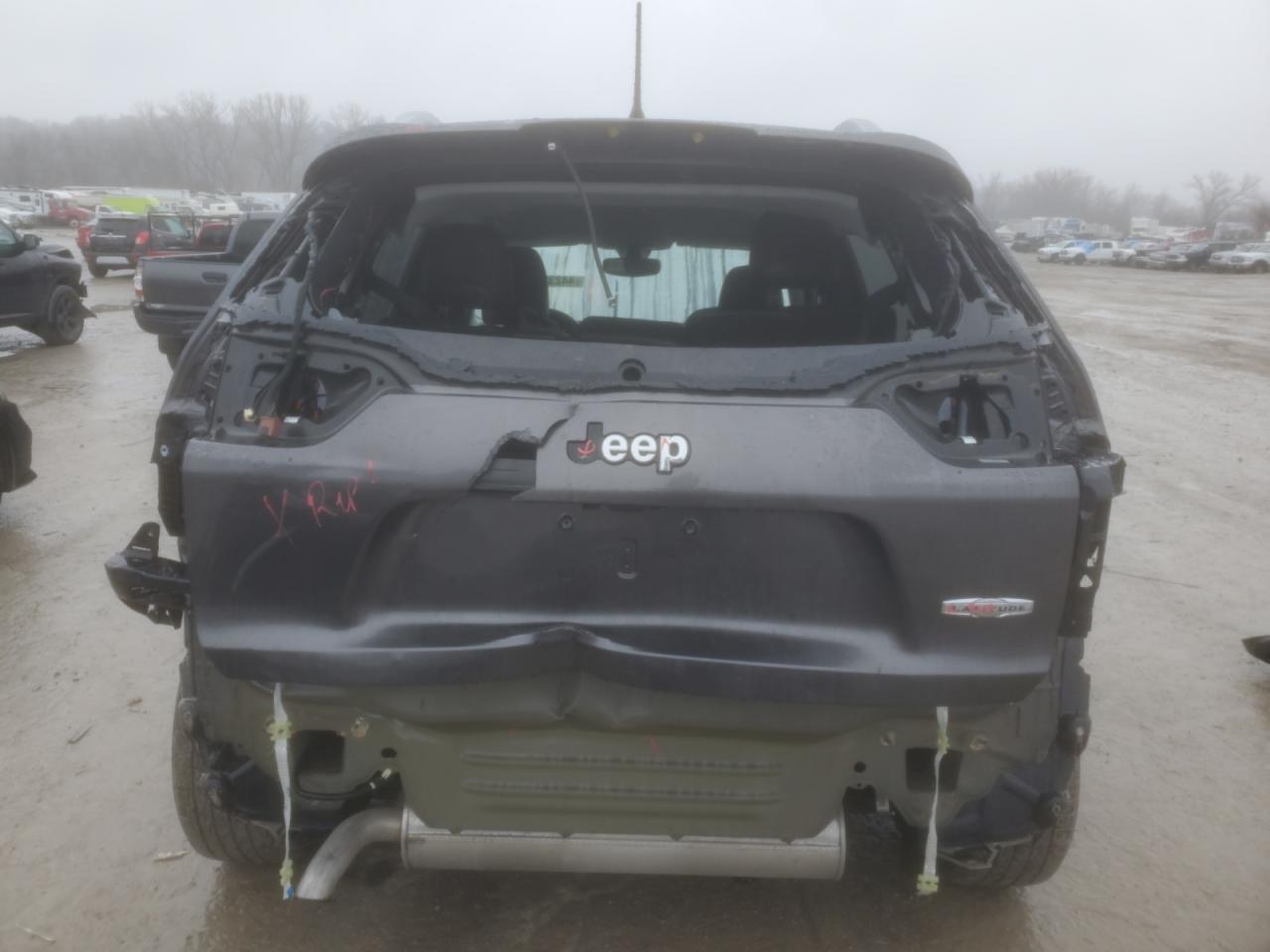 2019 JEEP CHEROKEE L - Фото 6