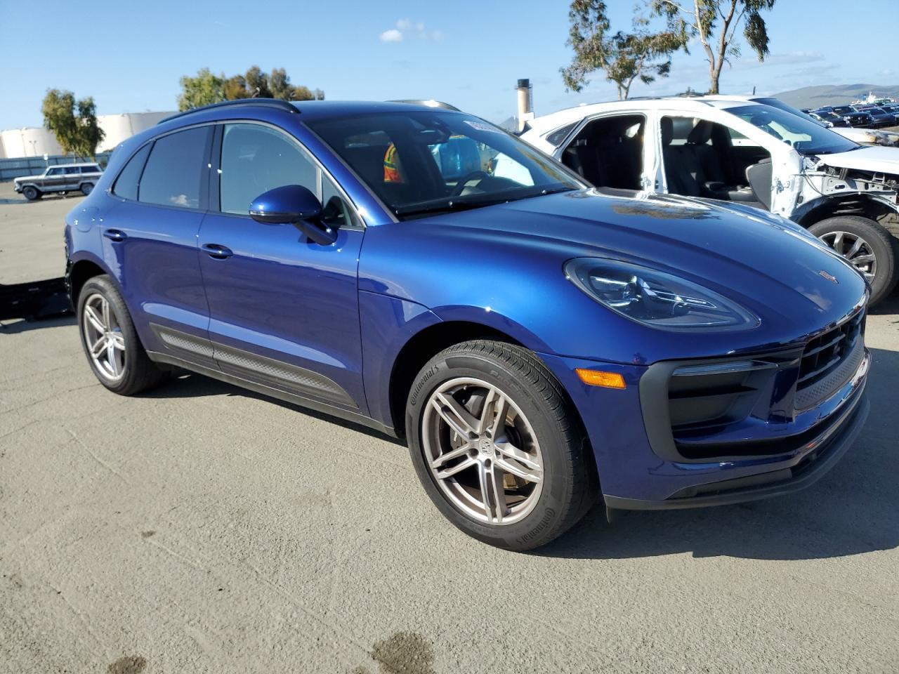 2023 PORSCHE MACAN BASE - Фото 4