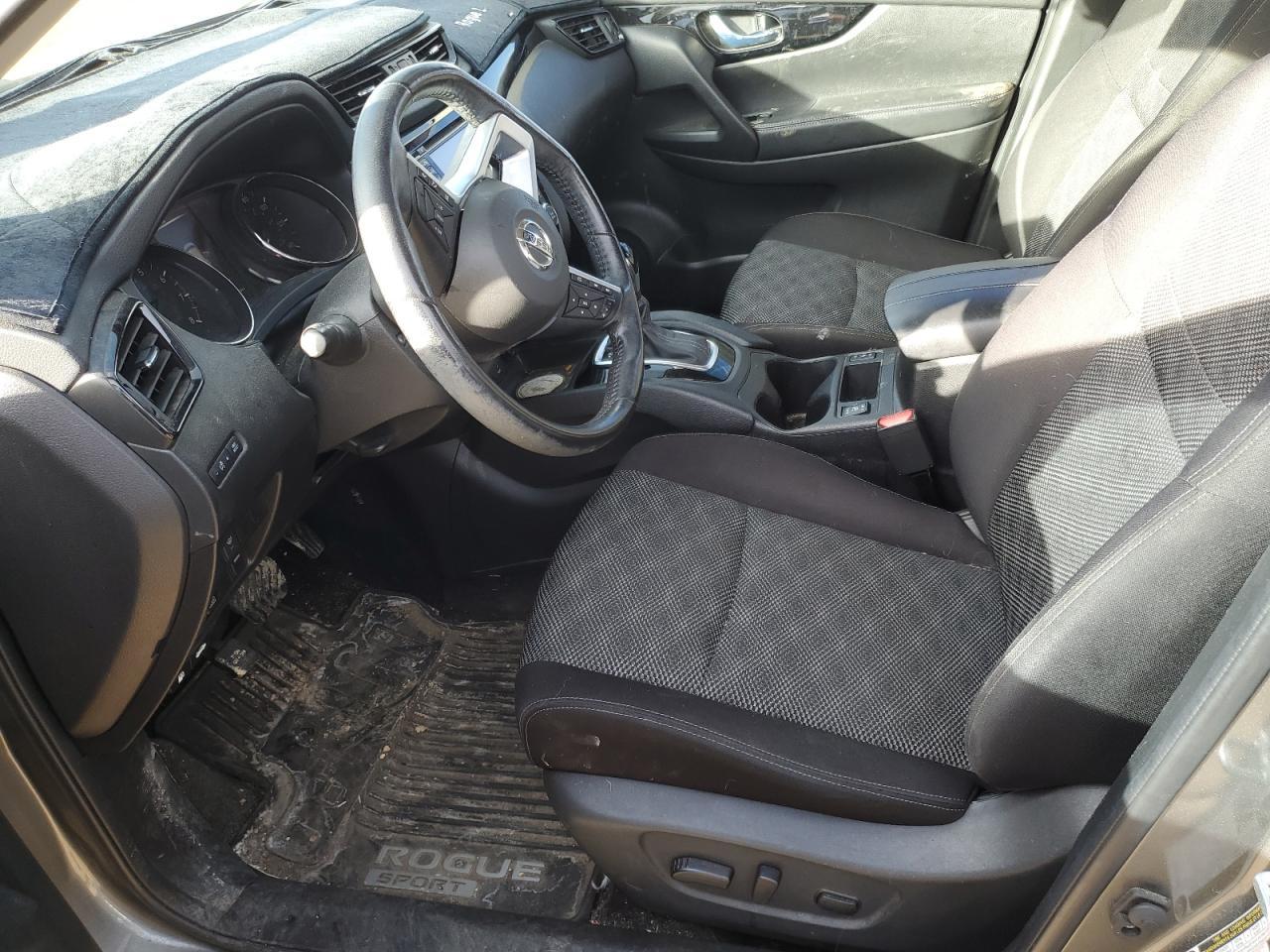 2018 NISSAN ROGUE SPOR - Image 7