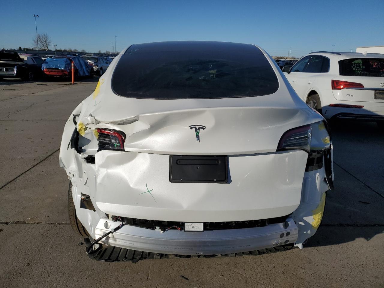 2025 TESLA MODEL Y - Image 6
