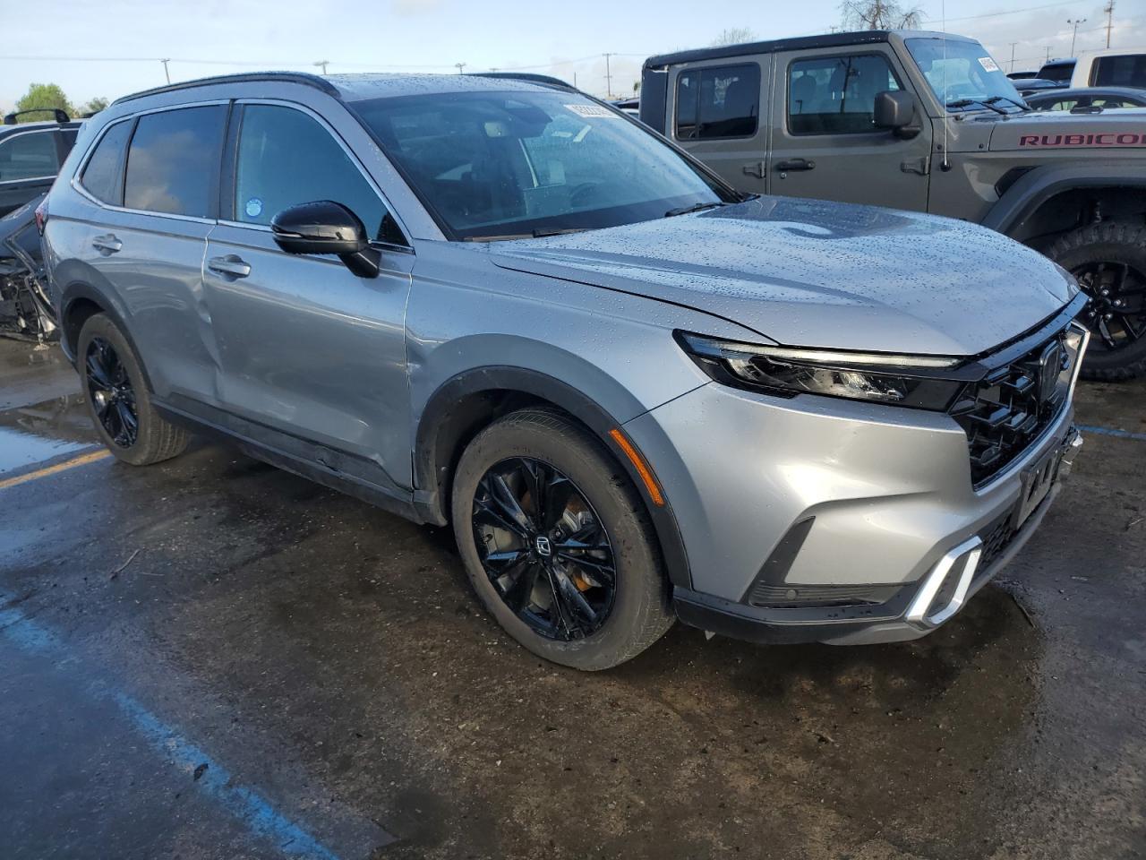 2023 HONDA CR-V SPORT - Фото 4