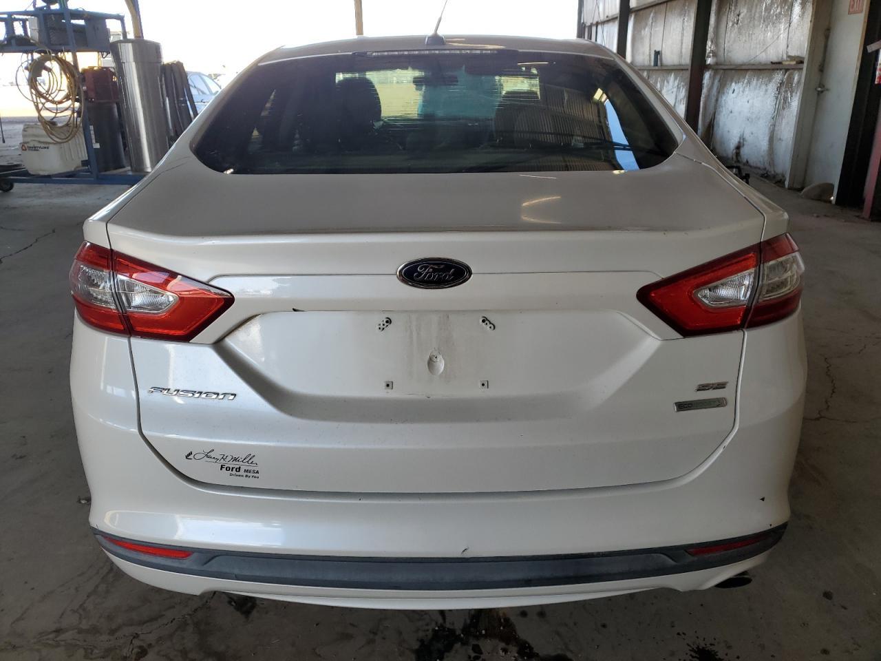 2014 FORD FUSION SE - Image 6