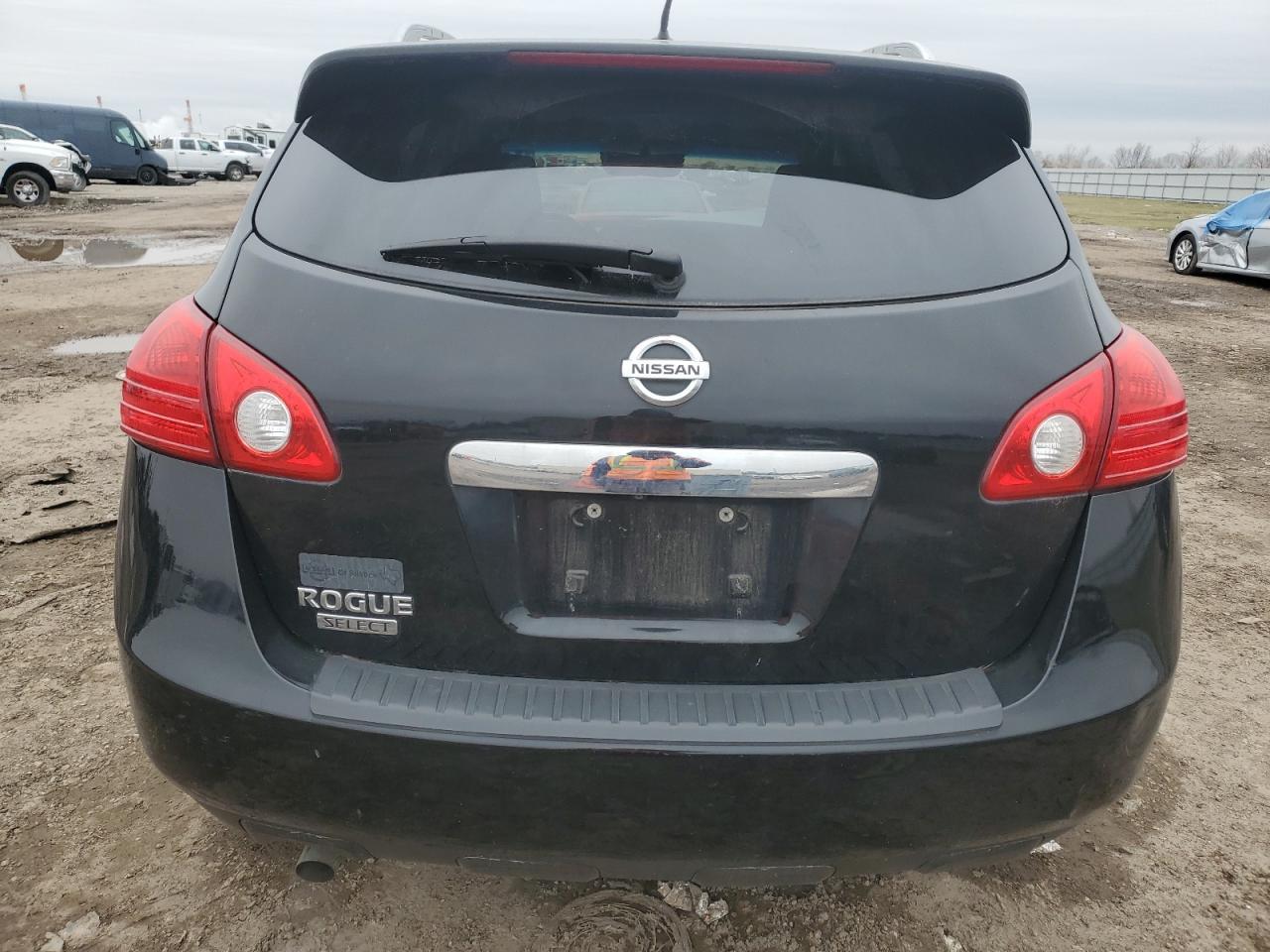 2015 NISSAN ROGUE SELE - Image 6