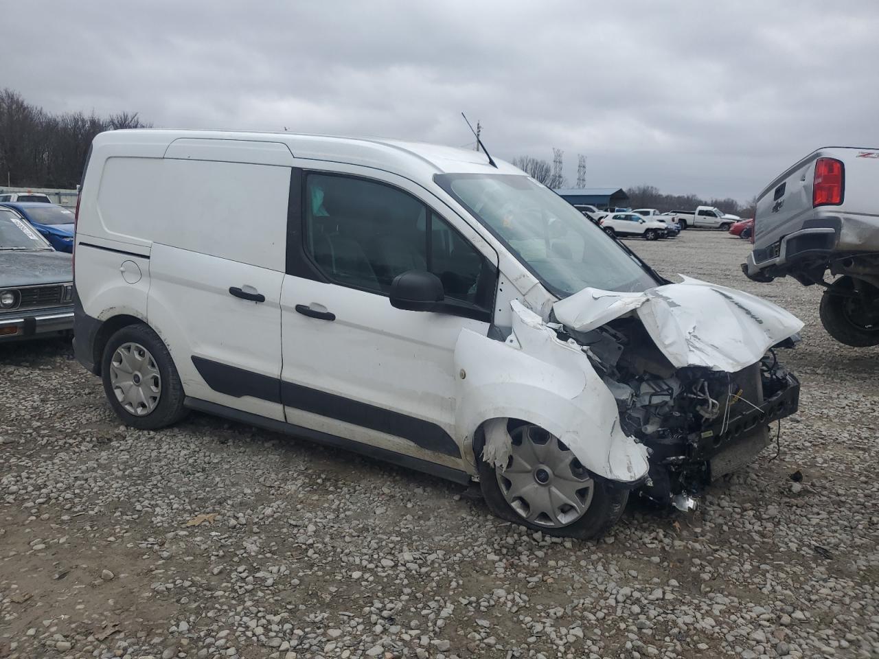 2018 FORD TRANSIT CO - Фото 4