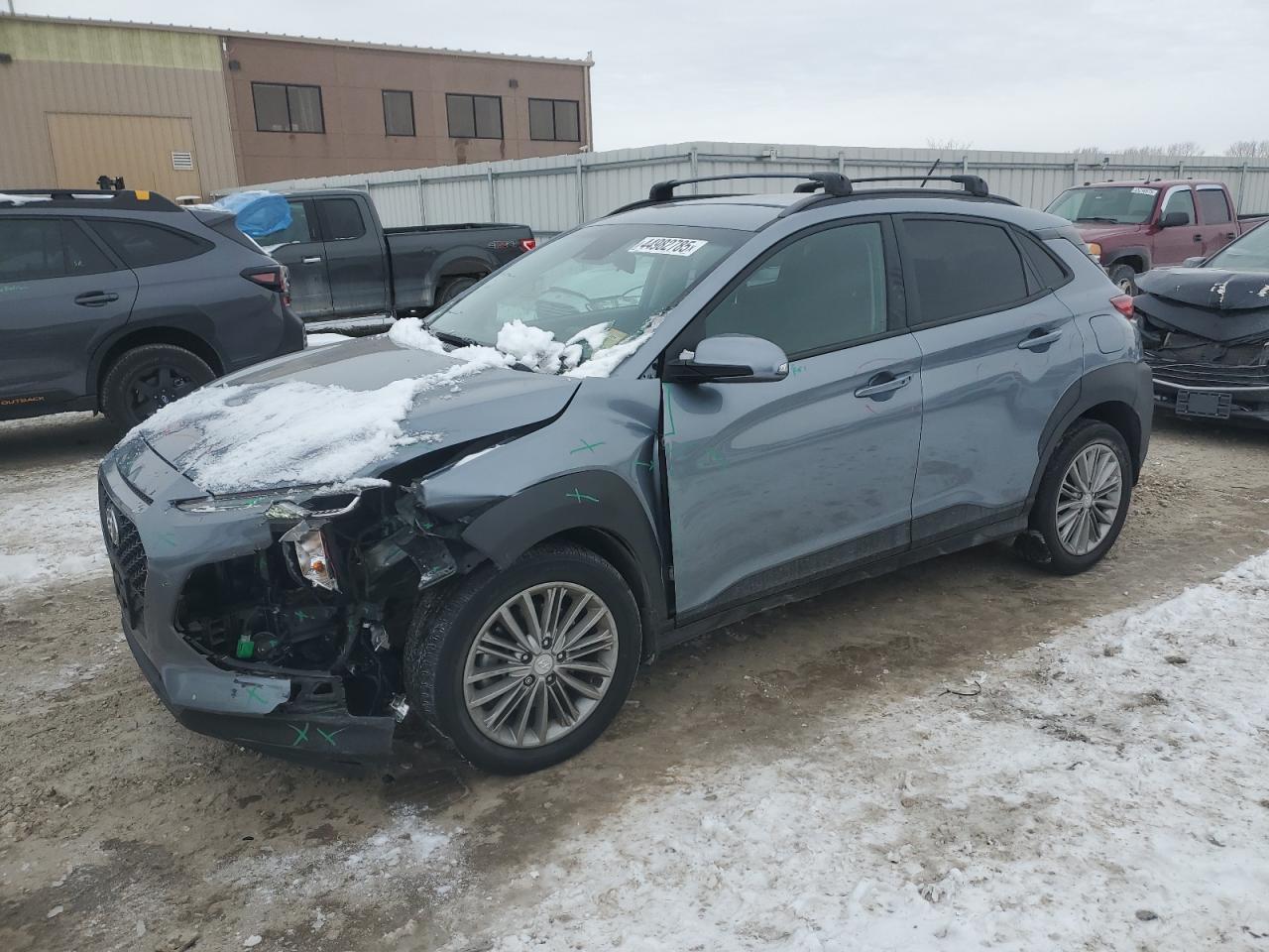 2019 HYUNDAI KONA SEL