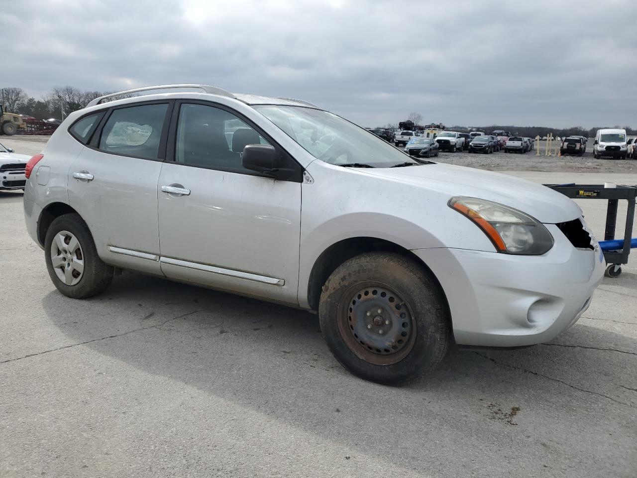 2015 NISSAN ROGUE SELE - Image 4