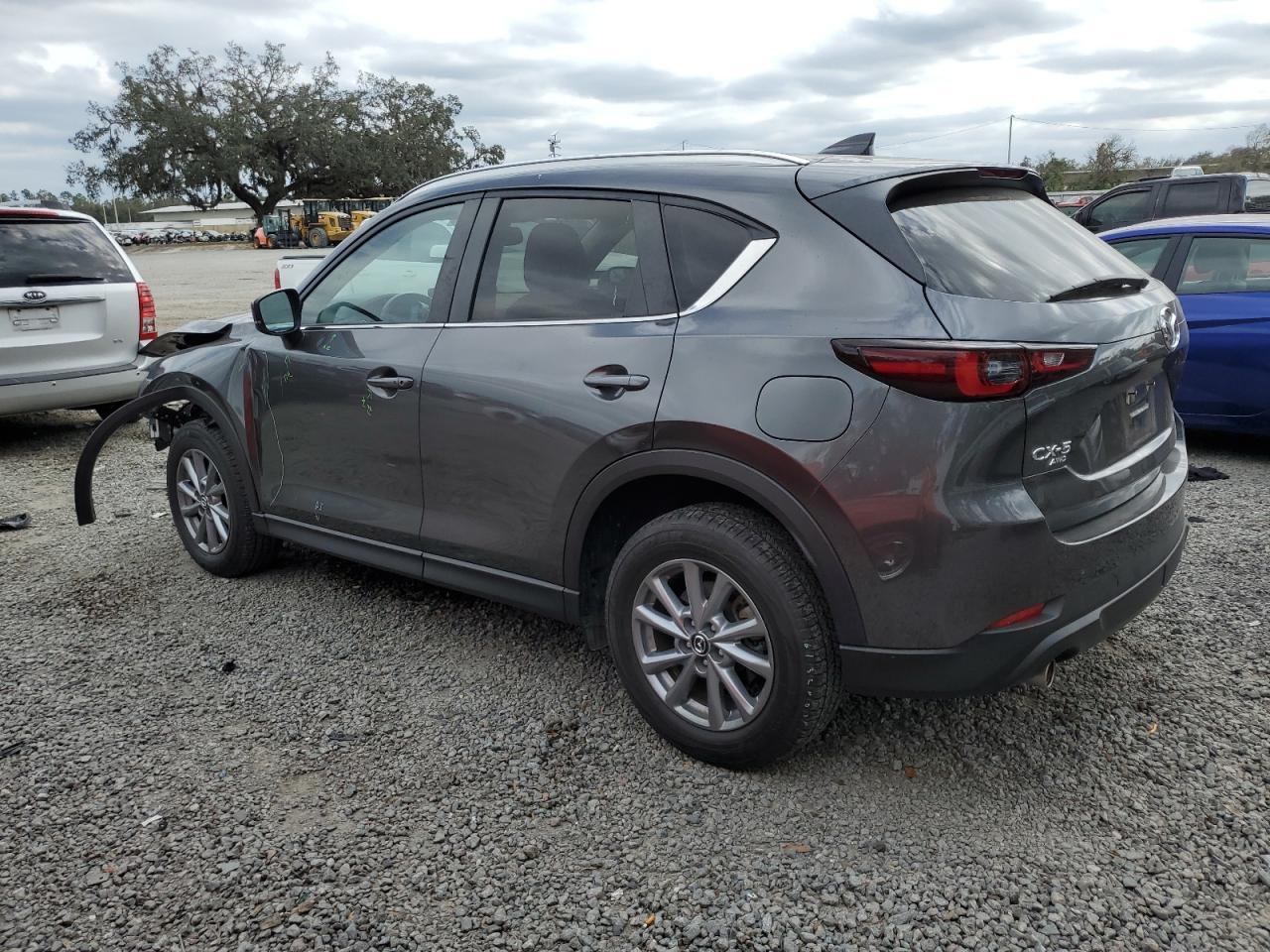 2022 MAZDA CX-5 PREFE - Фото 2