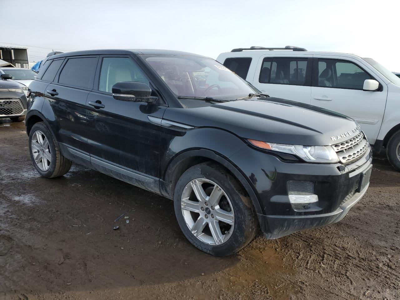 2012 LAND ROVER RANGE ROVE - Фото 4