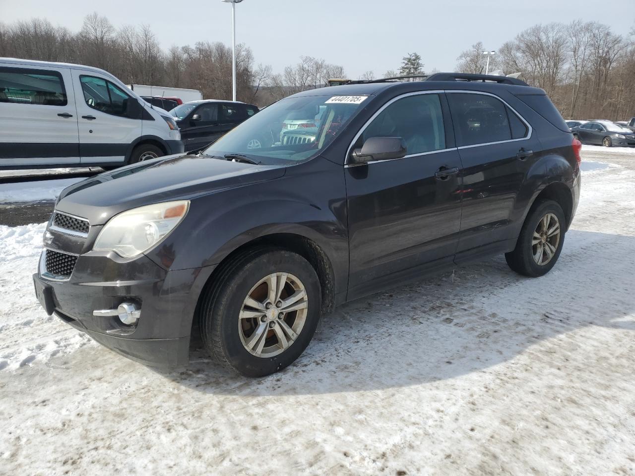 2014 CHEVROLET EQUINOX LT