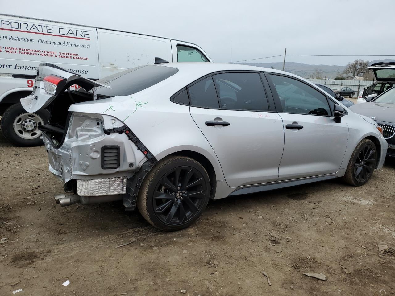 2020 TOYOTA COROLLA SE - Image 3
