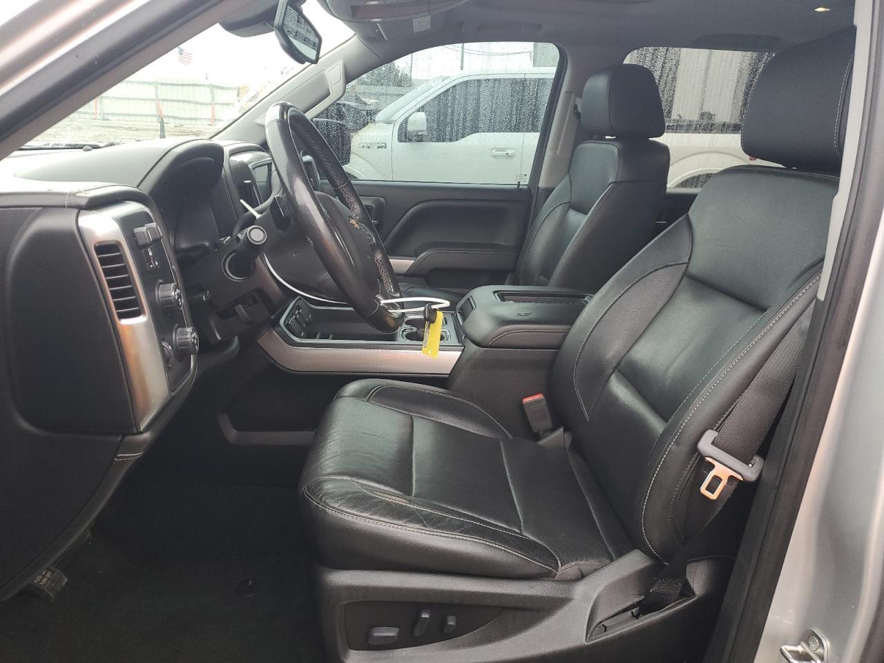 2018 CHEVROLET SILVERADO - Image 7