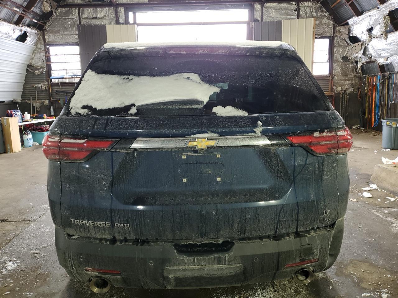 2023 CHEVROLET TRAVERSE L - Фото 6