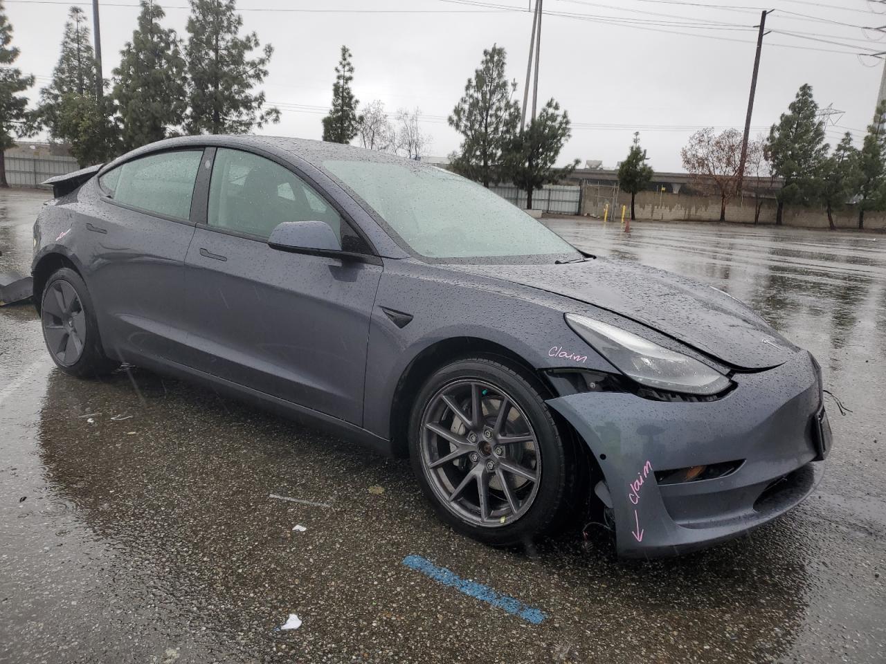 2021 TESLA MODEL 3 - Image 4