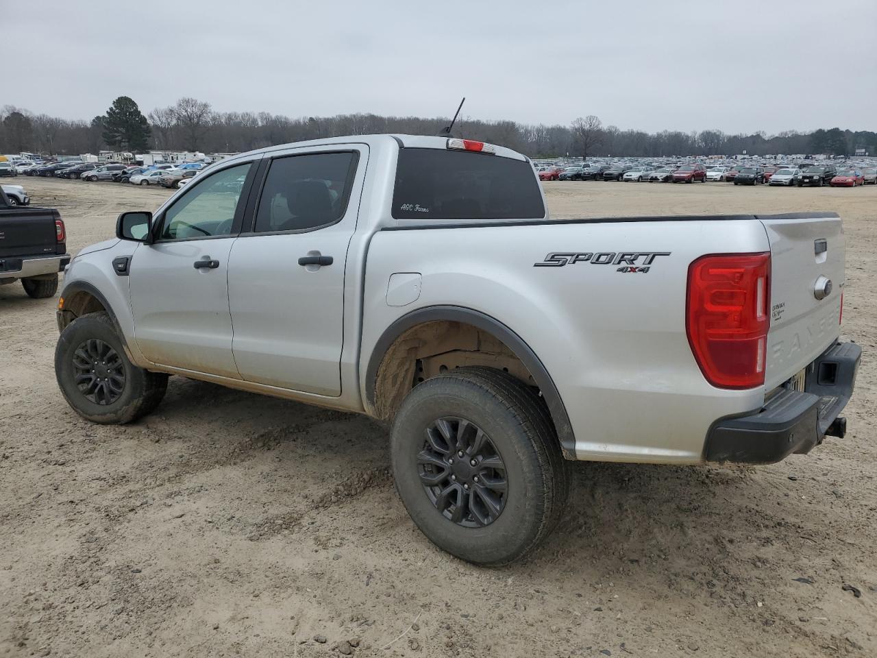 2019 FORD RANGER XL - Фото 2