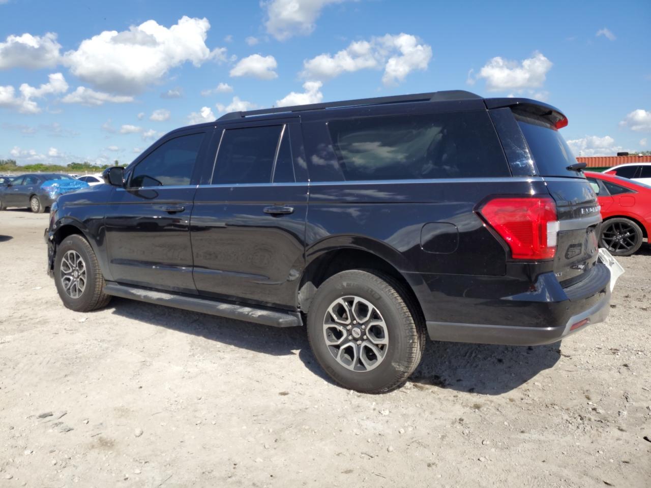 2024 FORD EXPEDITION - Фото 2