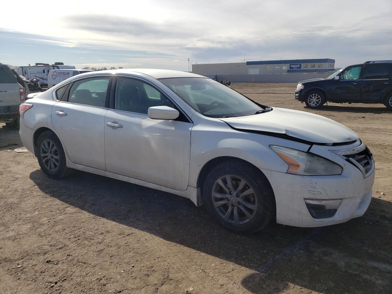 2015 NISSAN ALTIMA 2.5 - Фото 4
