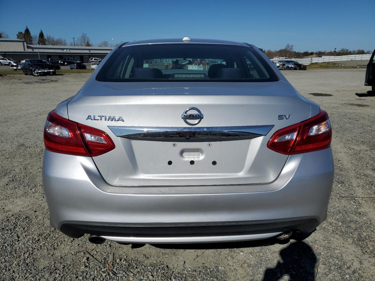 2017 NISSAN ALTIMA 2.5 - Фото 6