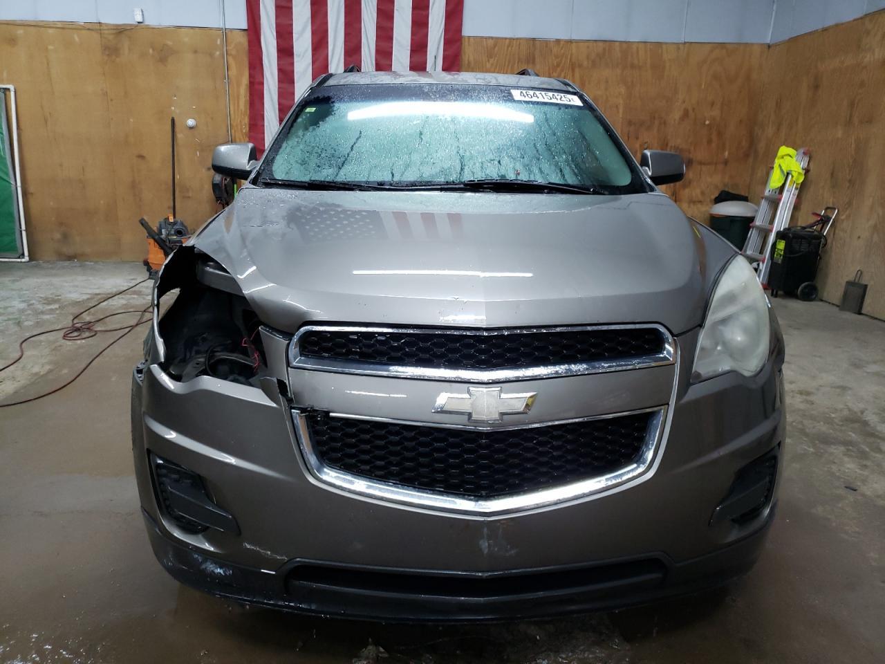 2011 CHEVROLET EQUINOX LT - Фото 5