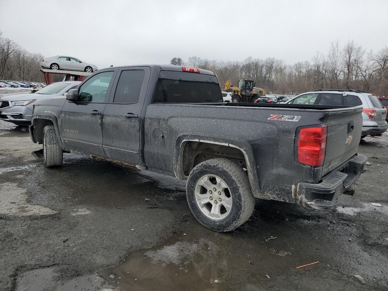 2016 CHEVROLET SILVERADO - Image 2