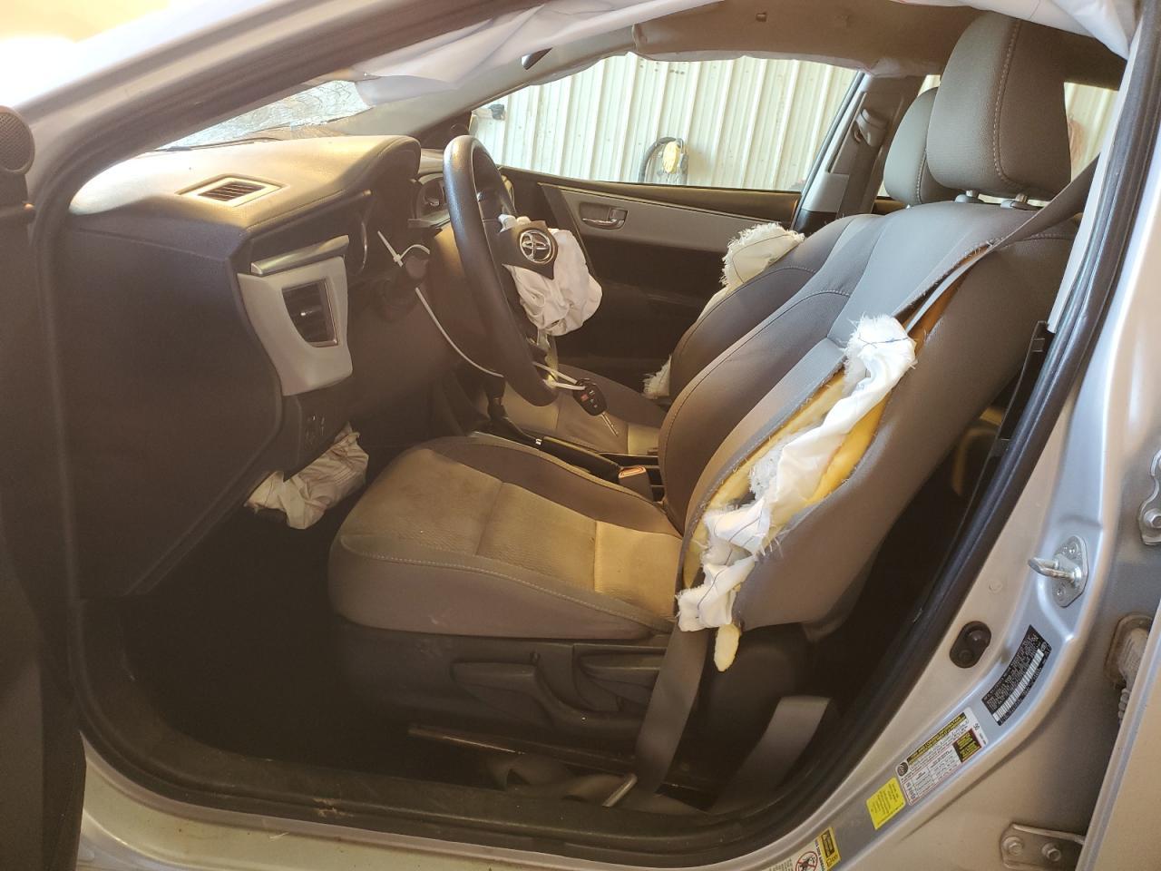 2015 TOYOTA COROLLA L - Image 7