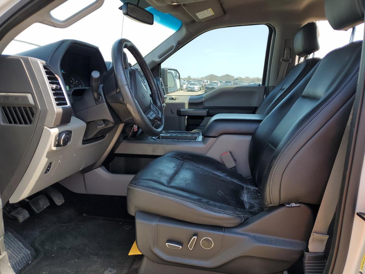 2016 FORD F150 SUPER - Фото 7