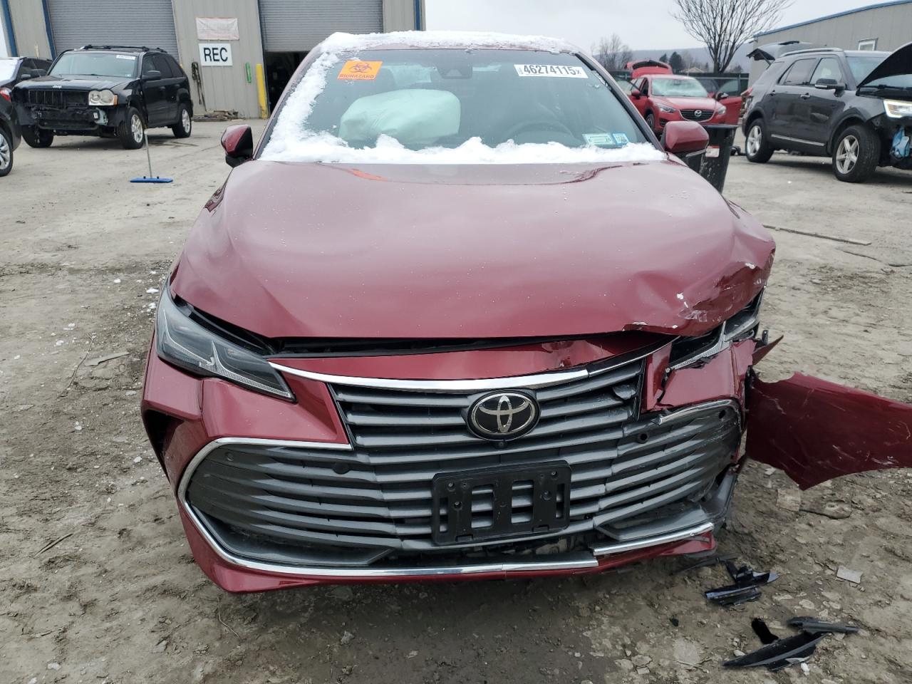 2019 TOYOTA AVALON XLE - Image 5