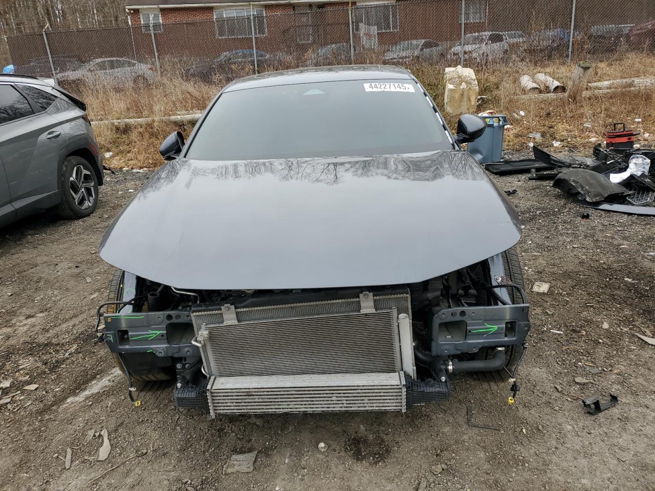 2024 HONDA ACCORD EX - Фото 5