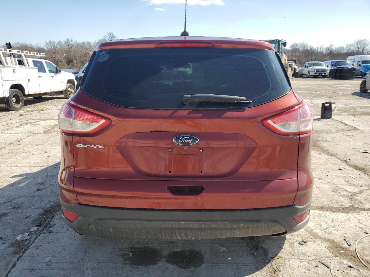 2014 FORD ESCAPE SE - Image 6