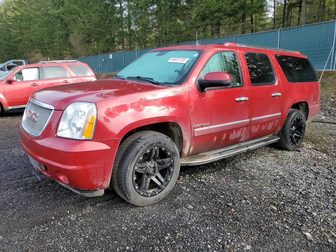 2012 GMC YUKON XL D