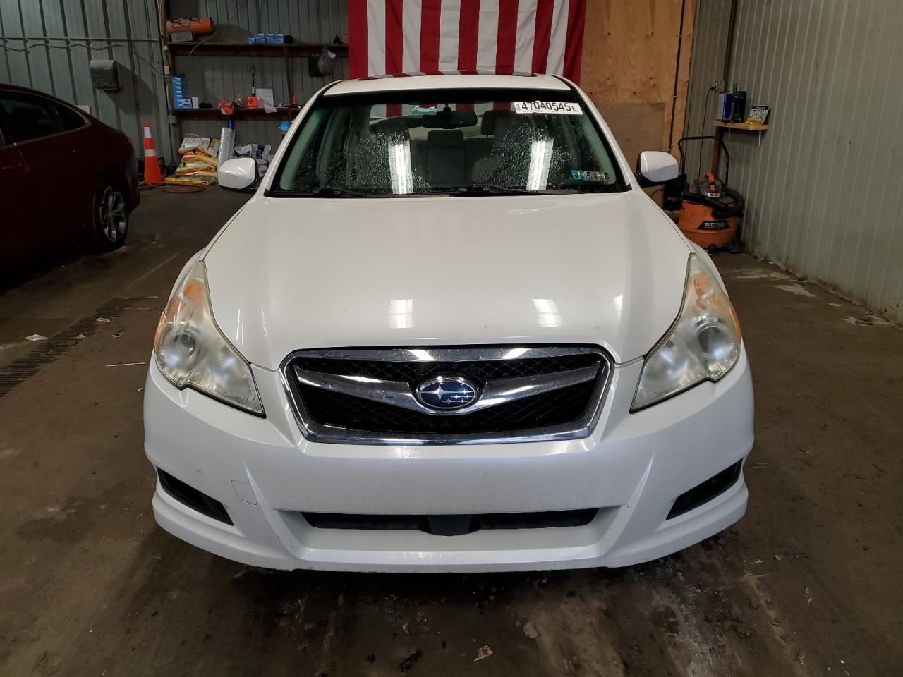 2011 SUBARU LEGACY 2.5 - Image 5
