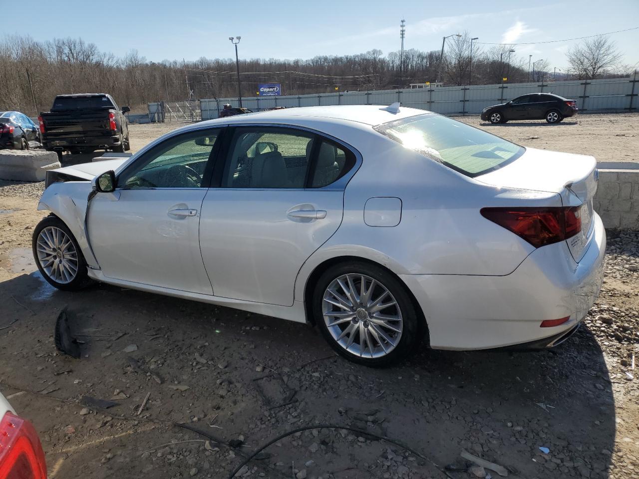 2013 LEXUS GS 350 - Image 2