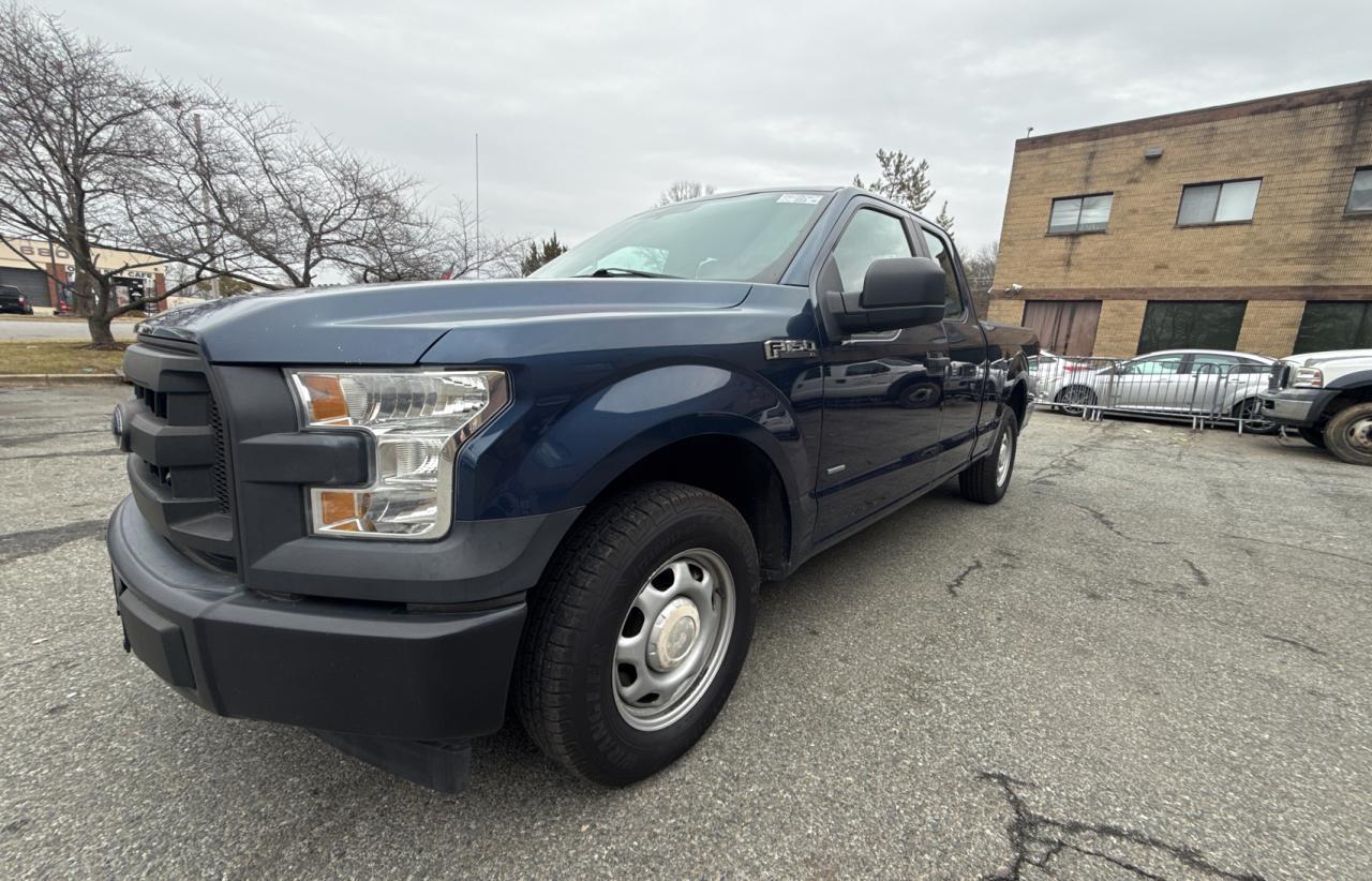 2017 FORD F150 SUPER - Image 2