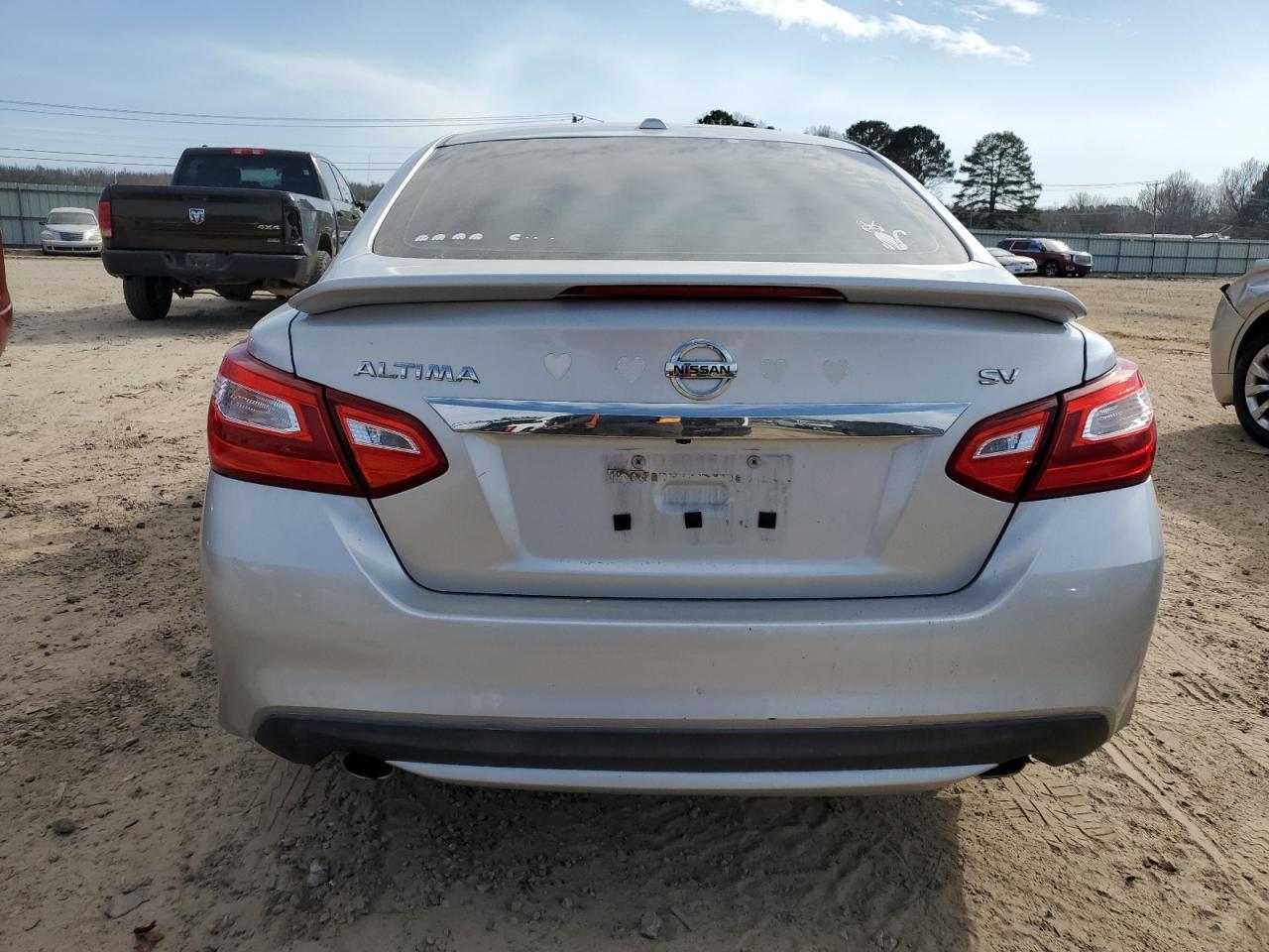2016 NISSAN ALTIMA 2.5 - Image 6