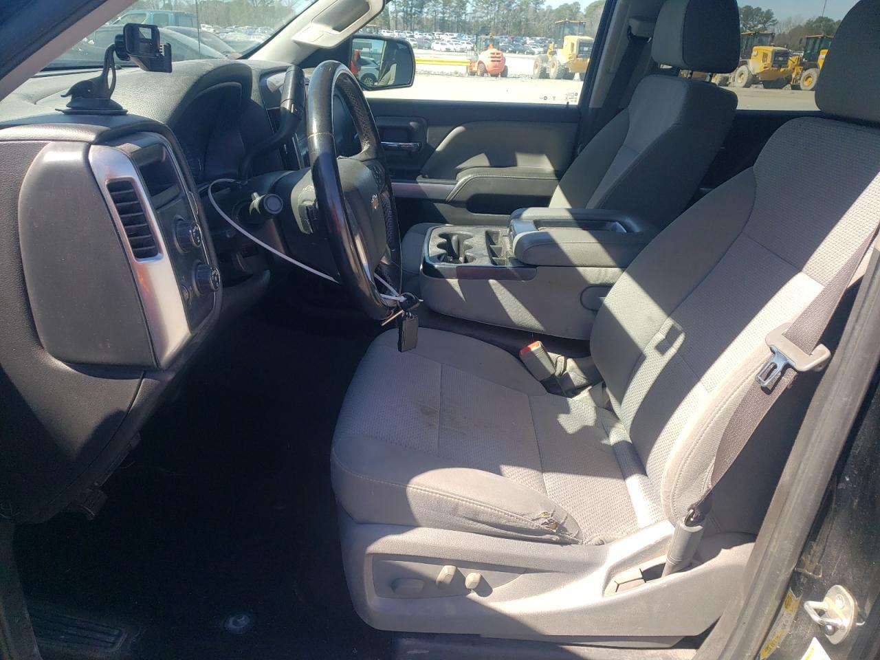 2017 CHEVROLET SILVERADO - Image 7