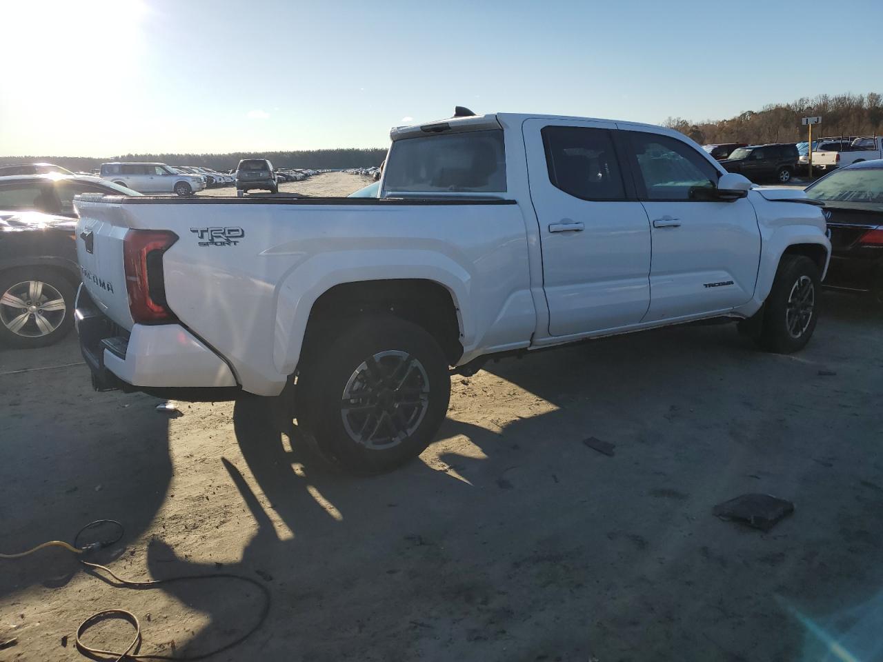 2024 TOYOTA TACOMA DOU - Image 3