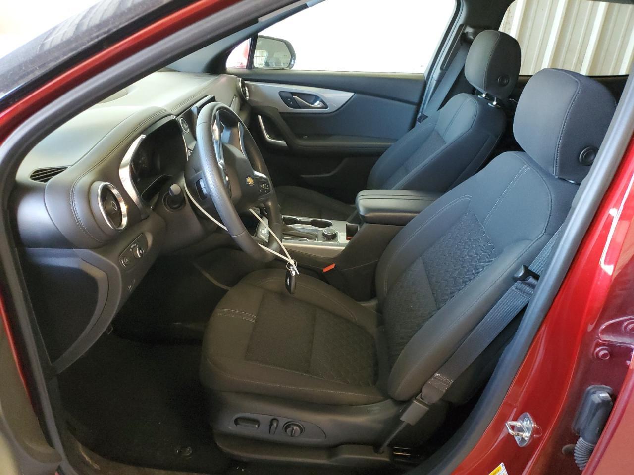 2021 CHEVROLET BLAZER 2LT - Фото 7