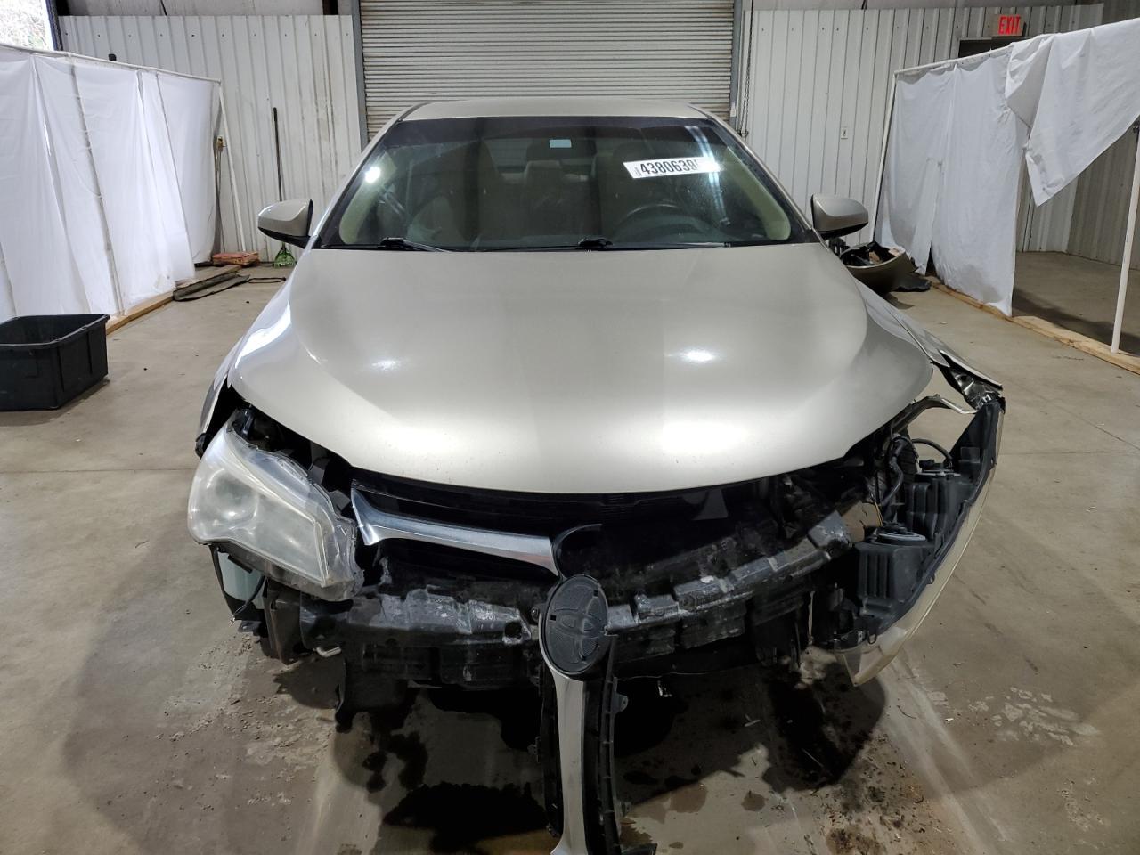 2017 TOYOTA CAMRY LE - Фото 5