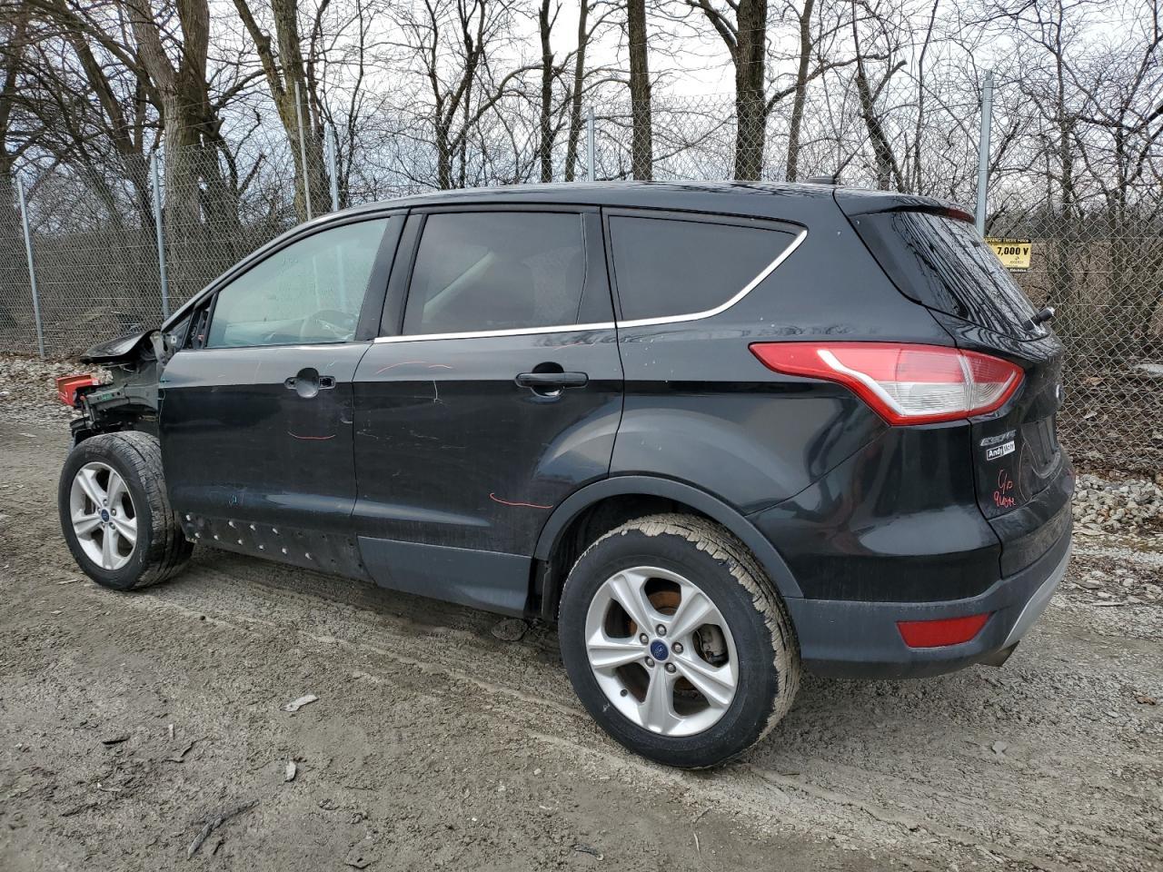 2015 FORD ESCAPE SE - Image 2