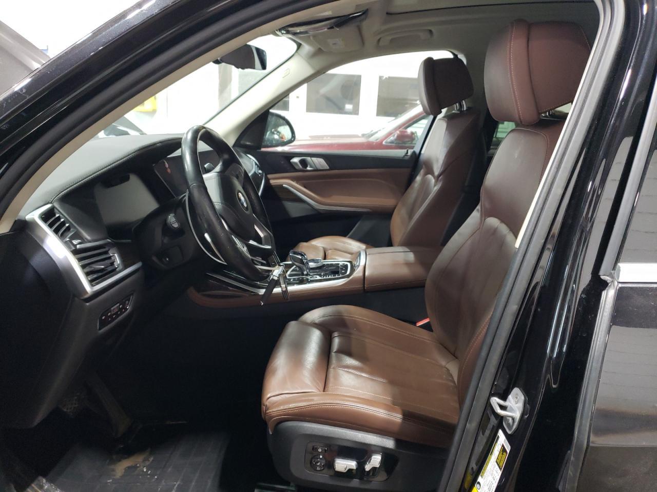 2020 BMW X7 XDRIVE4 - Фото 7