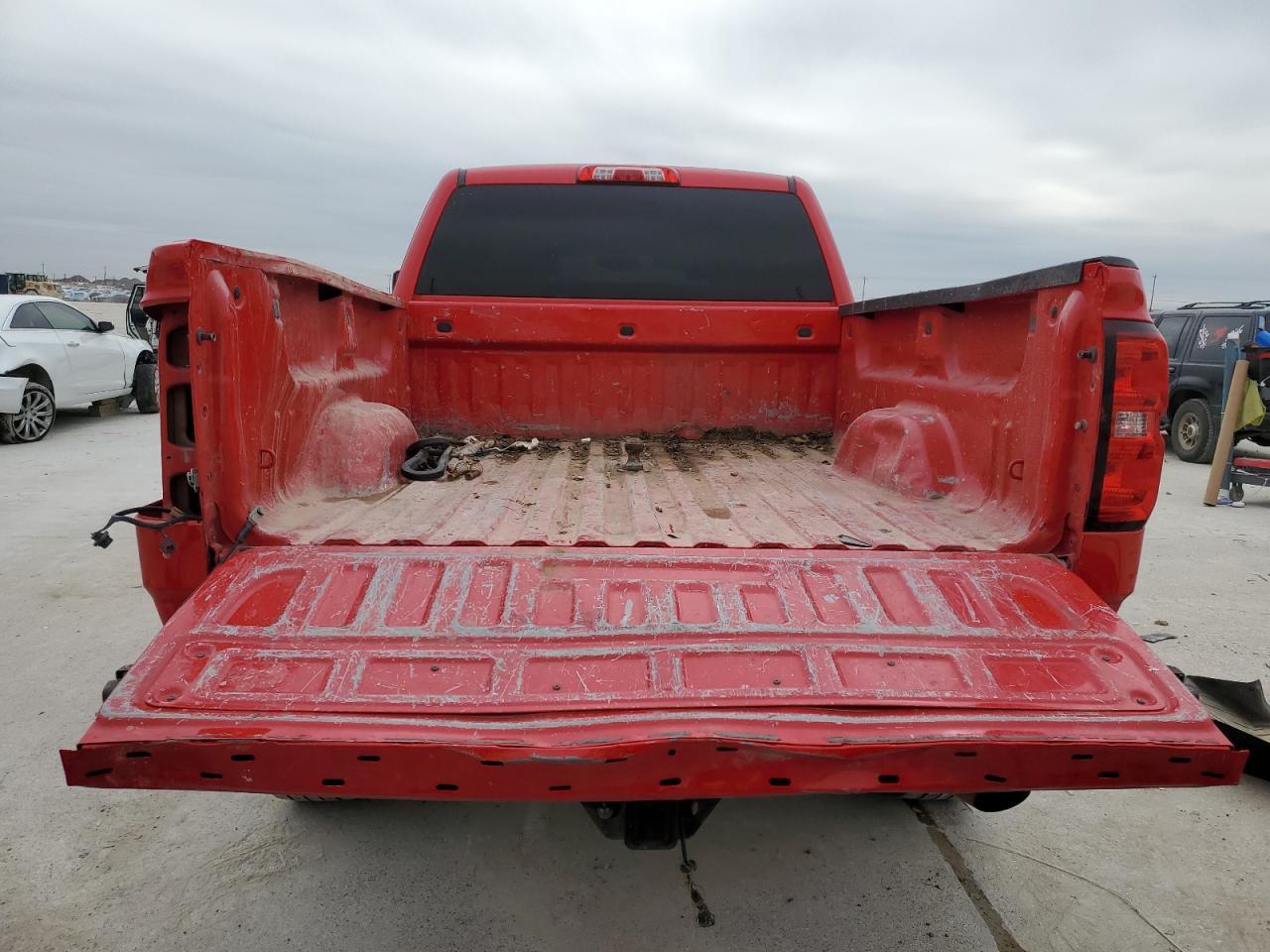 2016 CHEVROLET SILVERADO - Фото 6