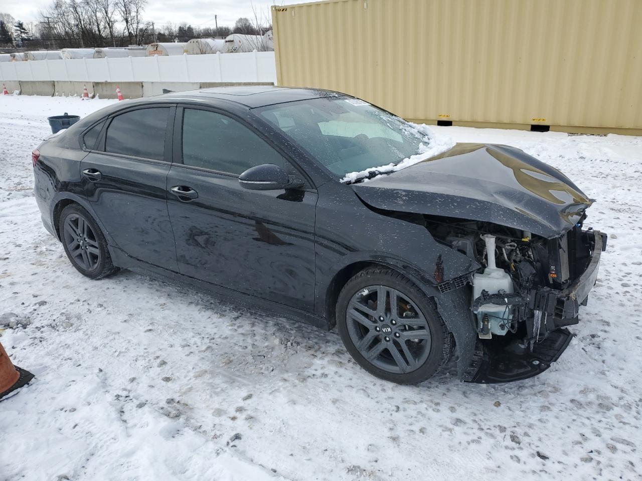 2021 KIA FORTE GT L - Image 4