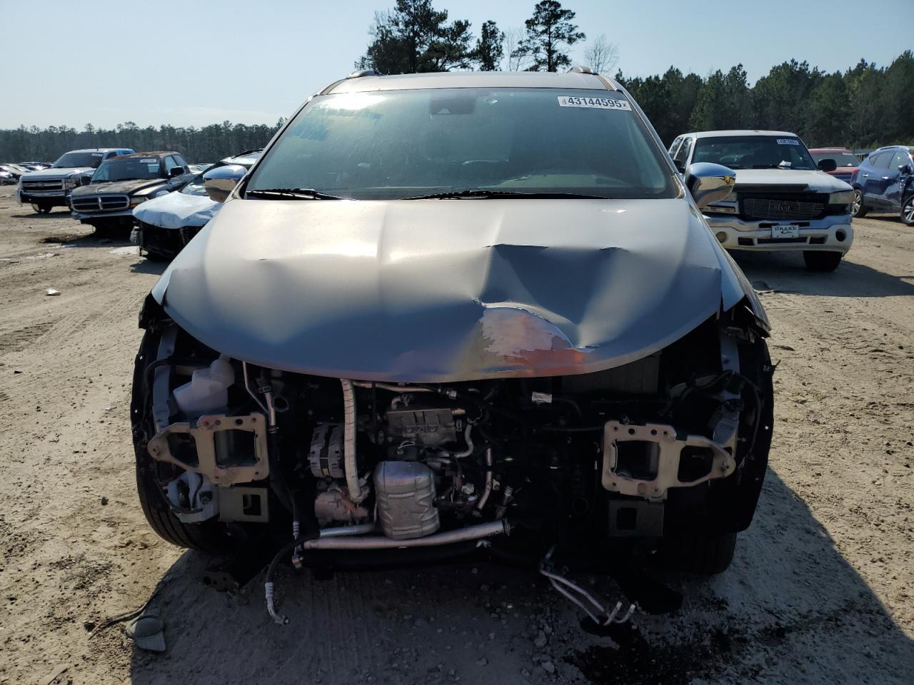 2017 CHRYSLER PACIFICA L - Фото 5