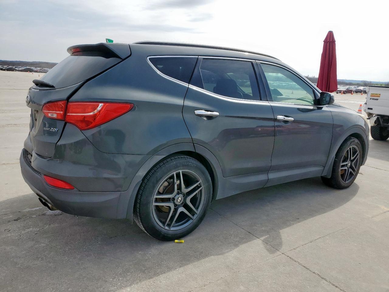 2013 HYUNDAI SANTA FE S - Image 3