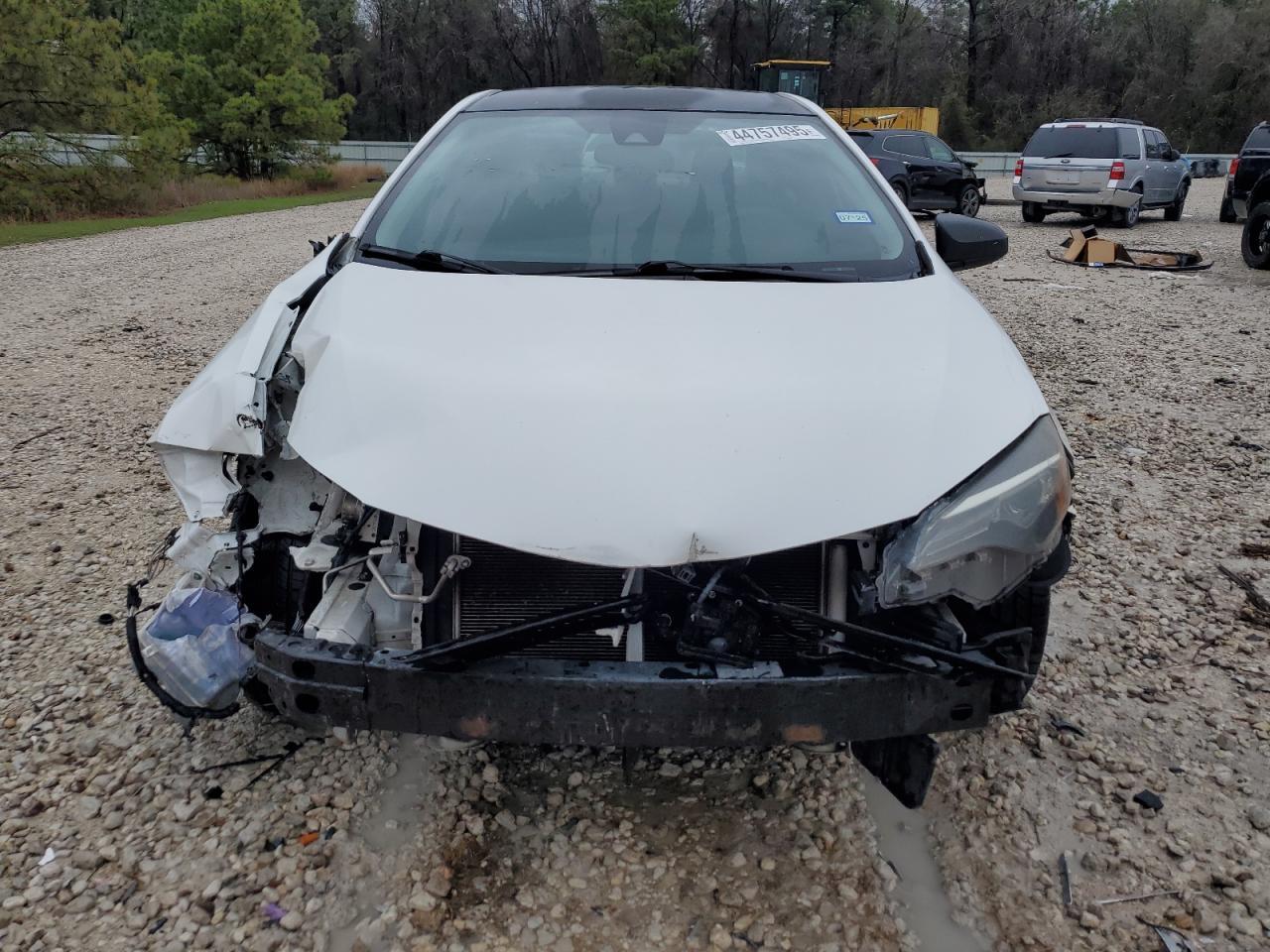 2018 TOYOTA COROLLA L - Image 5