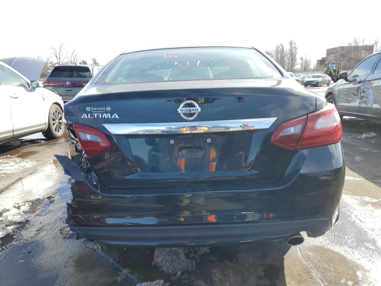 2018 NISSAN ALTIMA 2.5 - Фото 6
