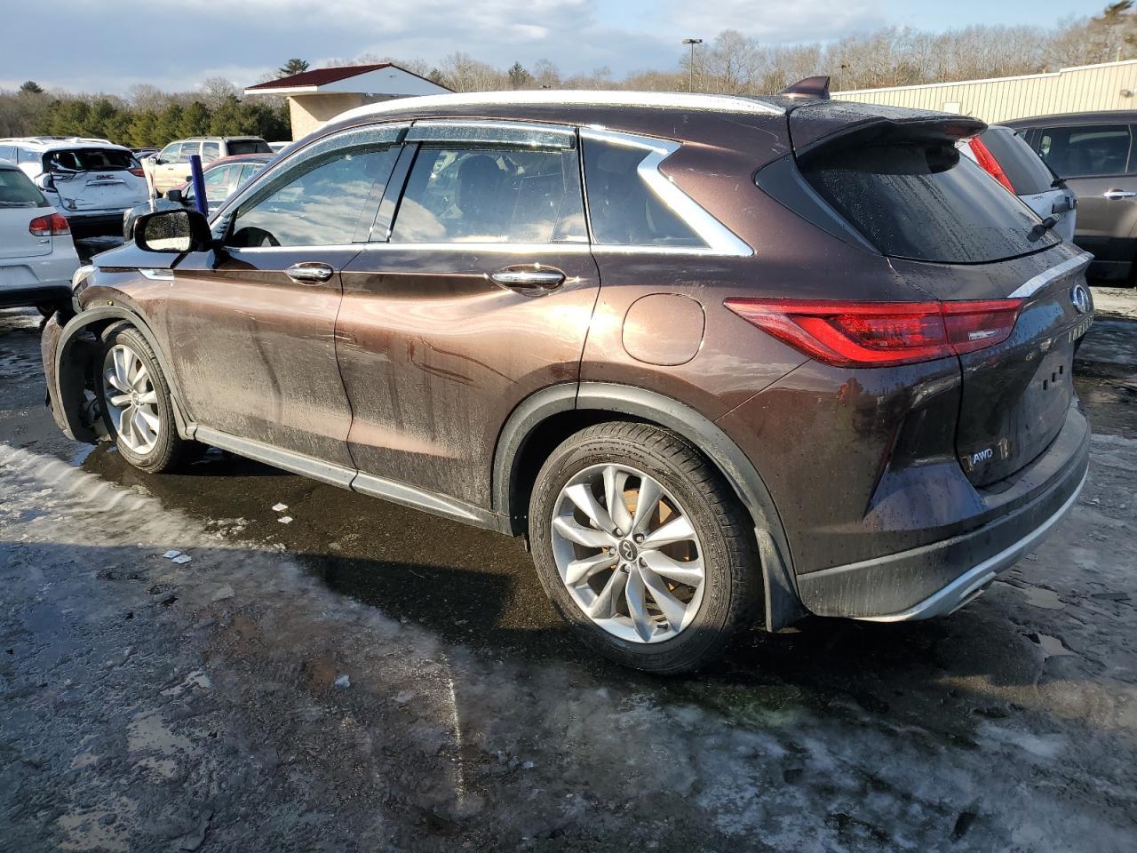 2020 INFINITI QX50 PURE - Фото 2