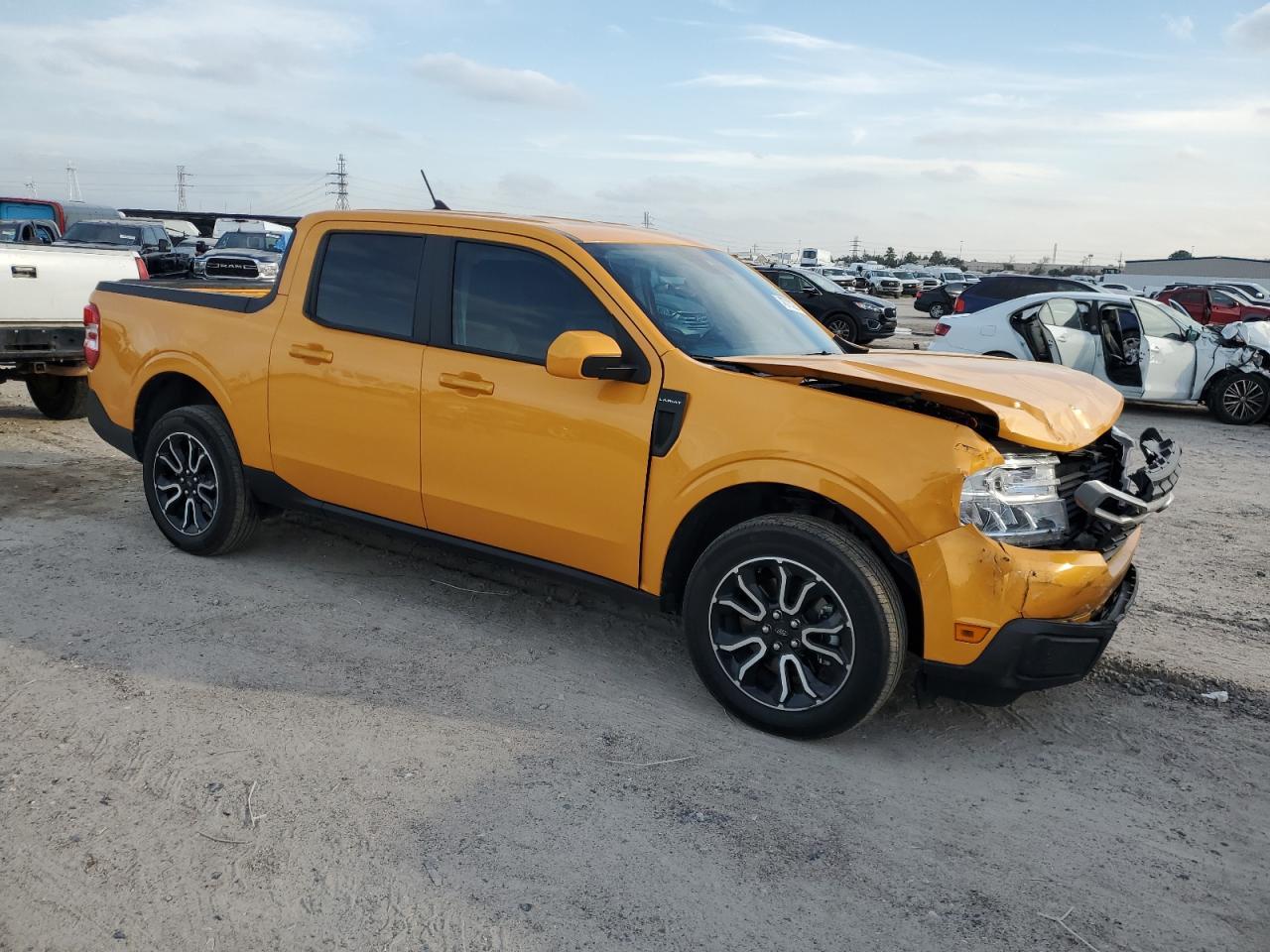 2023 FORD MAVERICK X - Фото 4