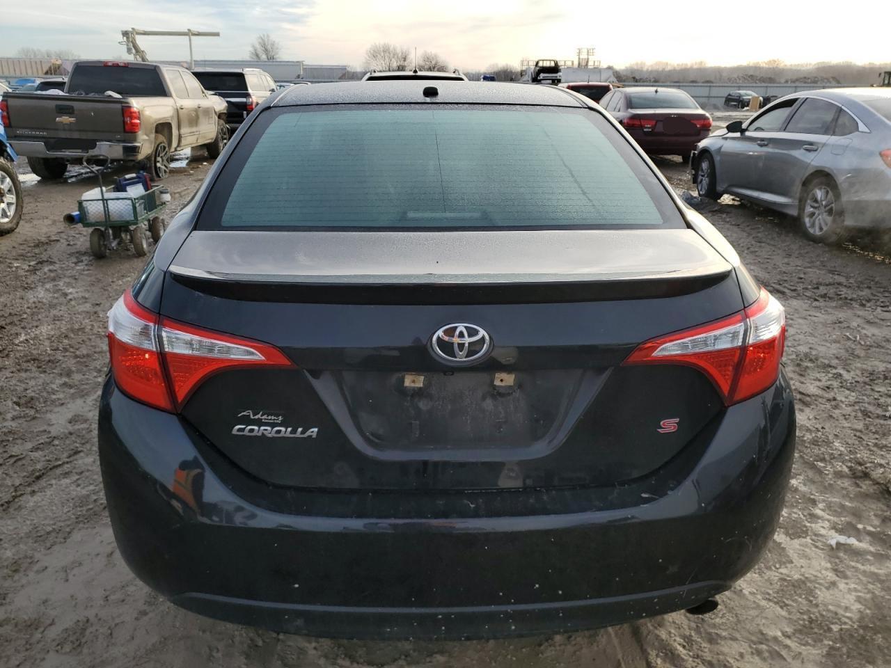 2014 TOYOTA COROLLA L - Image 6