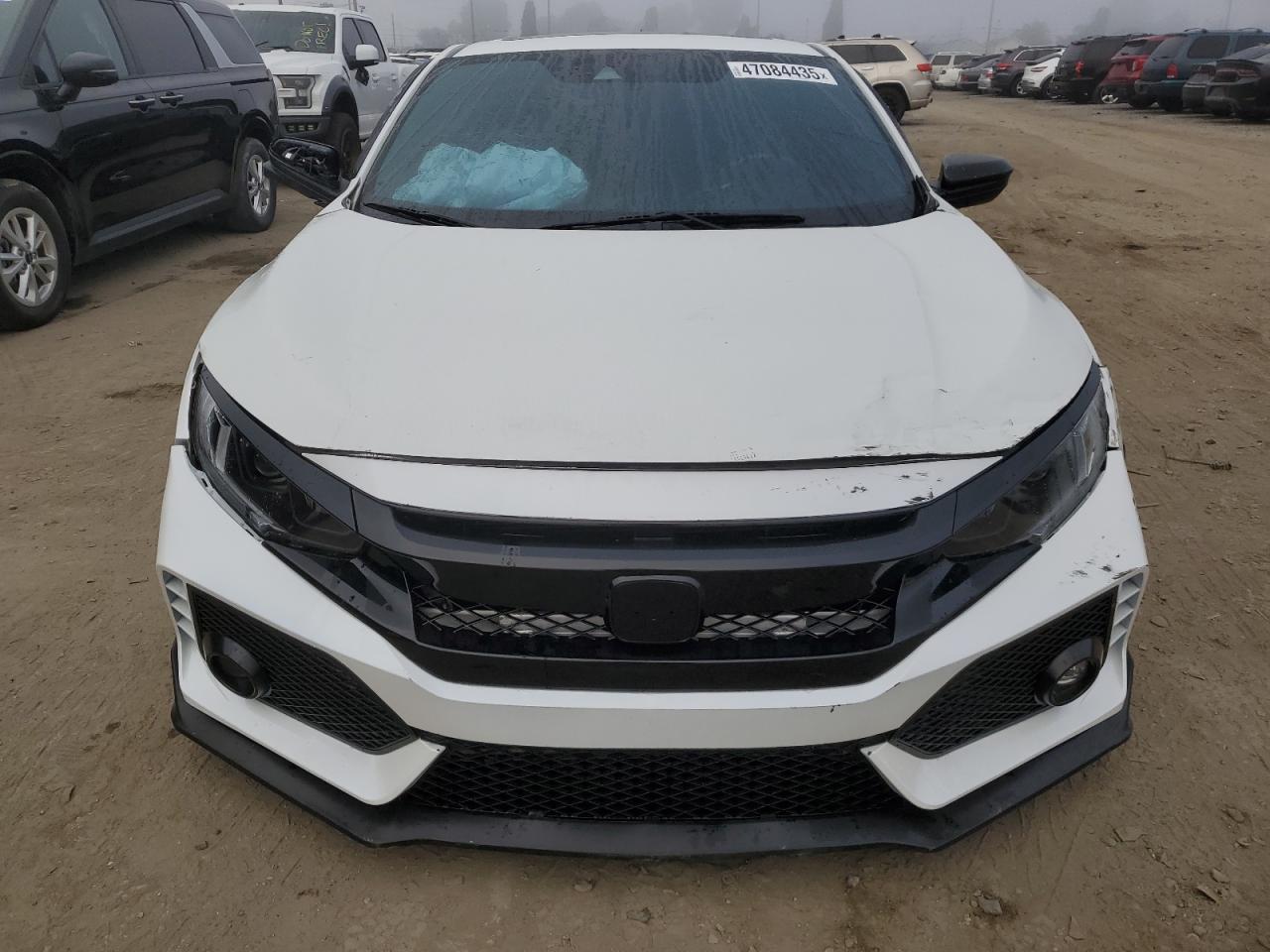 2020 HONDA CIVIC SI - Фото 5